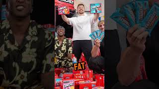 KSI FIRES BACK Over Controversial Lunchly Snack 🍴🔥 news trending mrbeast new celebrity [upl. by Alemac]