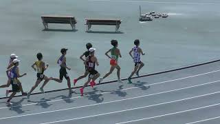 男子5000m 決勝 M5000m Final 第96回関東陸上競技選手権大会 2023820 4KultraHD [upl. by Holman]