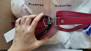 Proenza Schouler PS11 Mini Classic Bag [upl. by Joed]