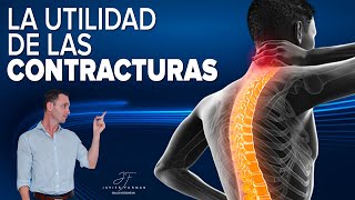 Las contracturas musculares son ÚTILES 🫥 [upl. by Amo]