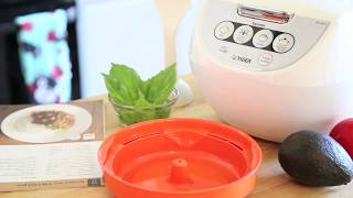 Tiger tacook Micom Rice Cooker JBVA [upl. by Arondel]