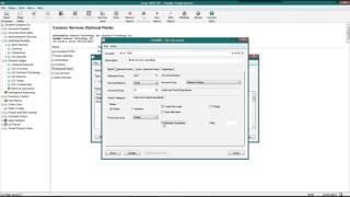 Sage 300 General Ledger Transaction Detail Postings [upl. by Piane116]