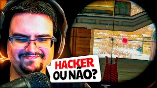 AMASSANDO OS GRINGOS DE M16 E TINHA UM HACKER NA PARTIDA [upl. by Robaina42]