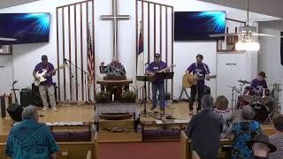 Palisades Community Chapel Live Stream 051224 quotJochebed Mother of Mosesquot [upl. by Eurydice]