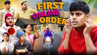 First online order  Saurabh Rathore [upl. by Revart]