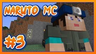 NARUTO Minecraft  3  The home building episode [upl. by Goss]