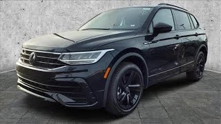 New 2024 Volkswagen Tiguan Edison NJ Newark NJ 241582 [upl. by Falo]