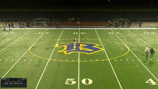 Bremerton High vs Sequim Boys Varsity Soccer [upl. by Mears]