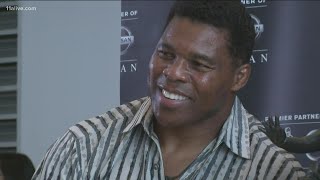 Democrats file federal complaint against political candidate Herschel Walker [upl. by Talya]