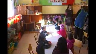 VIDEO DE OBSERVACION preescolar [upl. by Annoik]