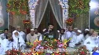 Zameen o Zaman Tumharey Liye  Hazrat Owais Raza Qadri Sb  Gujranwala May 2nd 2009 [upl. by Myer635]