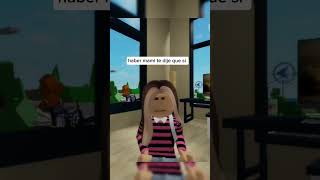 Quería hacer el oficio 🤭🤣crdLasaventurasdekukisshorts humor roblox [upl. by Edmee]