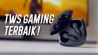 7 Rekomendasi TWS GAMING TERBAIK 2023 No Delay Super LOW LATENCY [upl. by Refanej349]