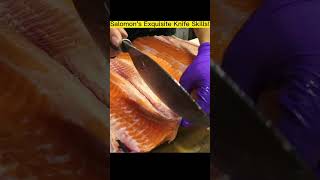 Salomons Exquisite Knife Skills 01 29 36 01 30 32 [upl. by Grishilde]