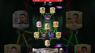 Madfut 22 modric hybrid sbc [upl. by Aicil198]