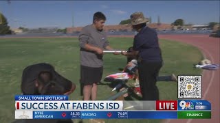 Success at Fabens ISD [upl. by Anaher417]