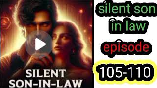 silent son in law episode 101110  silentsoninlaw [upl. by Vittoria591]