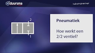 IP Duursma pneumatiek de werking van het 22 ventiel [upl. by Neile38]