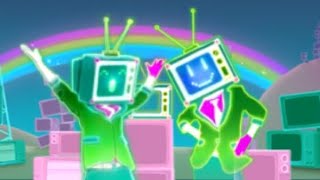 Just Dance Video Killed The Radio Star Original vs Remake [upl. by Eidahs]