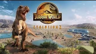 Jurassic World Evolution 2  Campaña en Oregón [upl. by Riane]