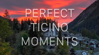 Best places in Ticino Switzerland 4K [upl. by Zacarias631]