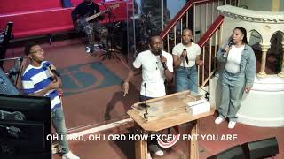 Sunday Worship  NTCG Brixton  140724 [upl. by Rebme]