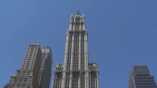 The Woolworth Building  Iconic New York City Skyscraper [upl. by Weisbrodt]