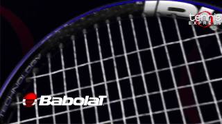 Babolat Pure Drive GT  Tennis Express Racquet Review [upl. by Staten277]