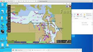 Install OpenCPN Base Maps and Training Charts [upl. by Nicolai]