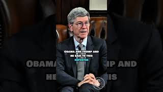 Who Really Controls US Politics The Deep State Apparatus  Jeffrey Sachs shorts politics [upl. by Ominoreg]