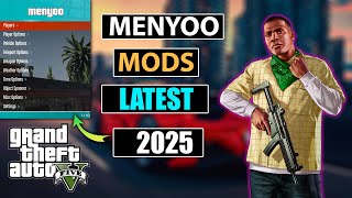 How to Install MENYOO TRAINER in GTA 5 LATEST VERSION 2024  STEP BY STEP IN HINDI [upl. by Soane397]