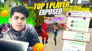 Exposed🤬Top 1 Player playing with 2 Hackers🤮What Happened next [upl. by Wolfie457]