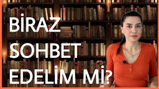 BAŞUCU KİTABIM ve Favori Romanlarım Hayat Rutinim  Soru Cevap [upl. by Seidnac221]