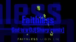 Faithless  God is a DJSharp remix [upl. by Mallina]