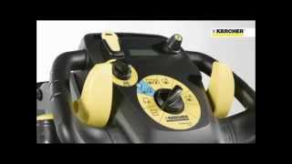 PowerVac Karcher B40 scrubber [upl. by Ajit]