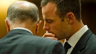 Oscar Pistorius Cheated On Ex And Fired Gun Through Sunroof  Day Five Of Trial [upl. by Katy]