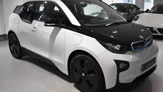 Review of 2016 BMW i3 Range Extender [upl. by Nadruoj]