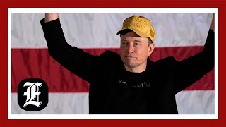 Elon Musk sued by Philadelphia district attorney over 1M giveaway [upl. by Hux]