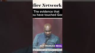 The evidence that you have touched God fyp ApostleJoshuaSelman gospel testifisersnetwork jesus [upl. by Carman]