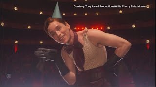 Eddie Redmayne is mercilessly mocked for terrifying Tonys Cabaret performance at 2024 Tony Awards [upl. by Duquette]