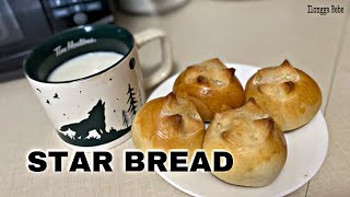 STAR BREAD  PUTOK  PINAPUTOK NA TINAPAY  Ilongga [upl. by Aikaj232]