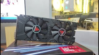 RX 580 8GB SUPERPOSITION BENCMARK ORDER VIA SHOPEE SUHARDI [upl. by Larentia]