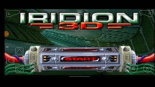 Iridion 3D October 2024 Playthrough Gameboy Advance [upl. by Tierell]