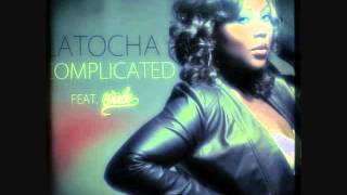 LaTocha Scott of XscapeComplicated Acapella [upl. by Hutchison]