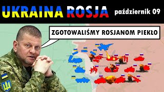 ZŁY KONIEC NIEUDANY ATAK ROSYJSKIEJ ARMII [upl. by Garvy]