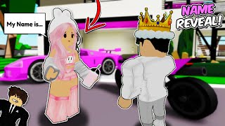 FilAndreYT NEW GIRLFRIEND NAME REVEAL GF NGA BA  Brookhaven RP [upl. by Dnomyad531]