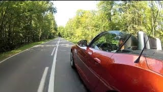 PL BMW Z4 sDrive28i 2013 FL  test i jazda próbna [upl. by Kinnie961]