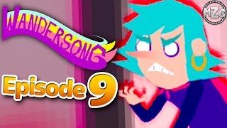 Wandersong Gameplay Walkthrough  Episode 9  Miriam vs Hero [upl. by See]