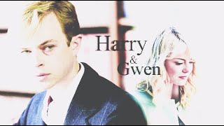 Harry Osborn amp Gwen Stacy [upl. by Gladstone45]