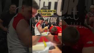 Hakem faktörü keşfetteyiz fyp armwrestling bilekgüreşi keşfet kesfetteyim motivation [upl. by September]